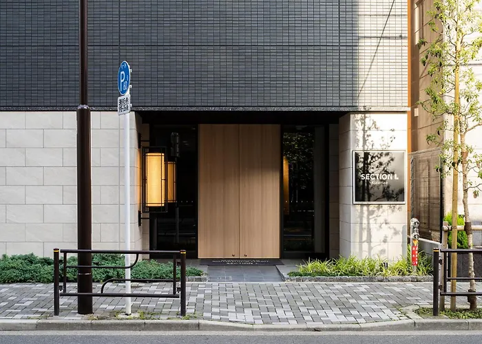 Section L Kuramae - Asakusa