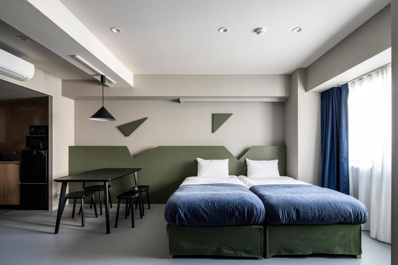Aparthotel Section L Kuramae - Asakusa Präfektur Tokio