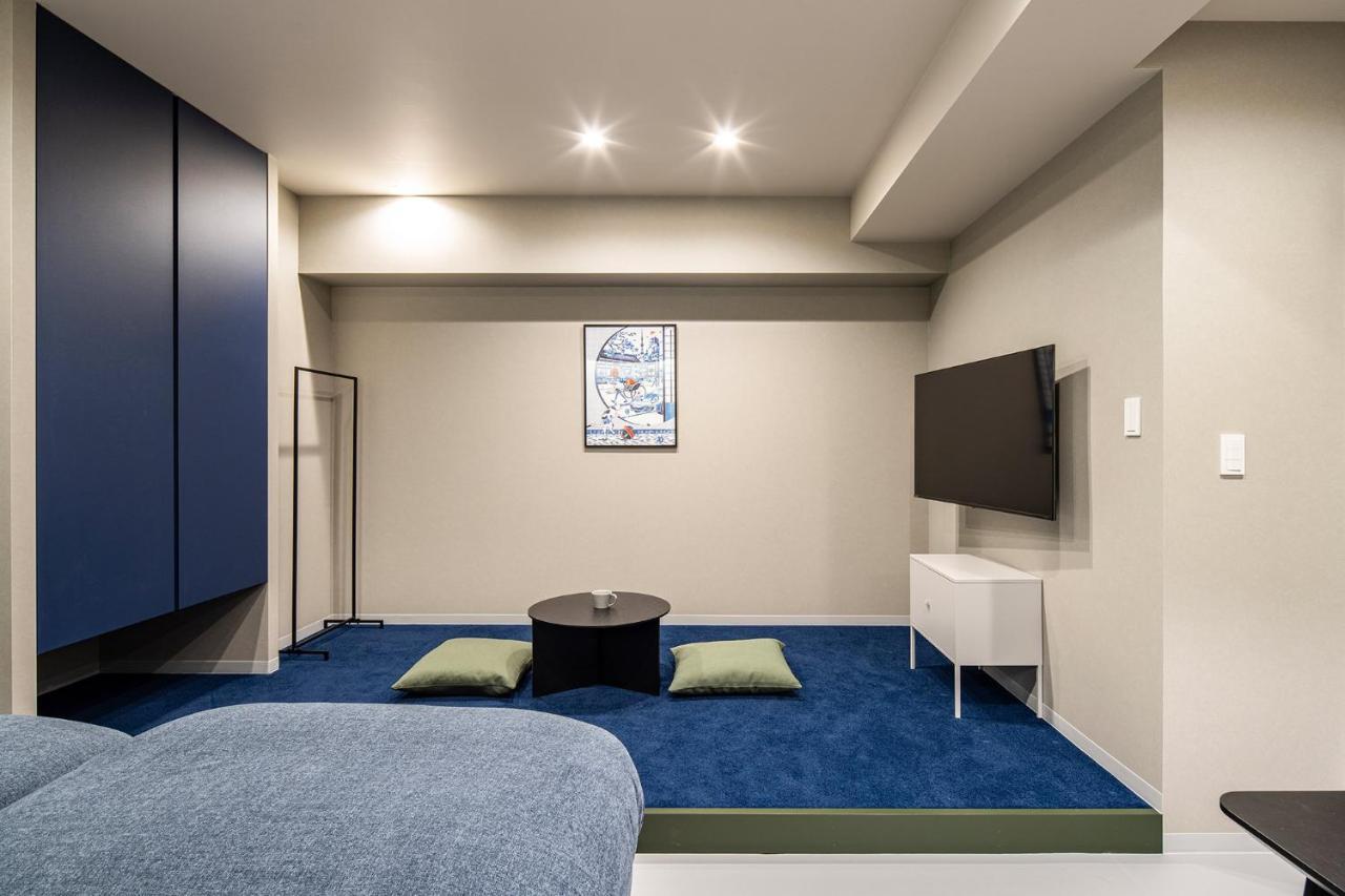 Section L Kuramae - Asakusa Aparthotel Präfektur Tokio