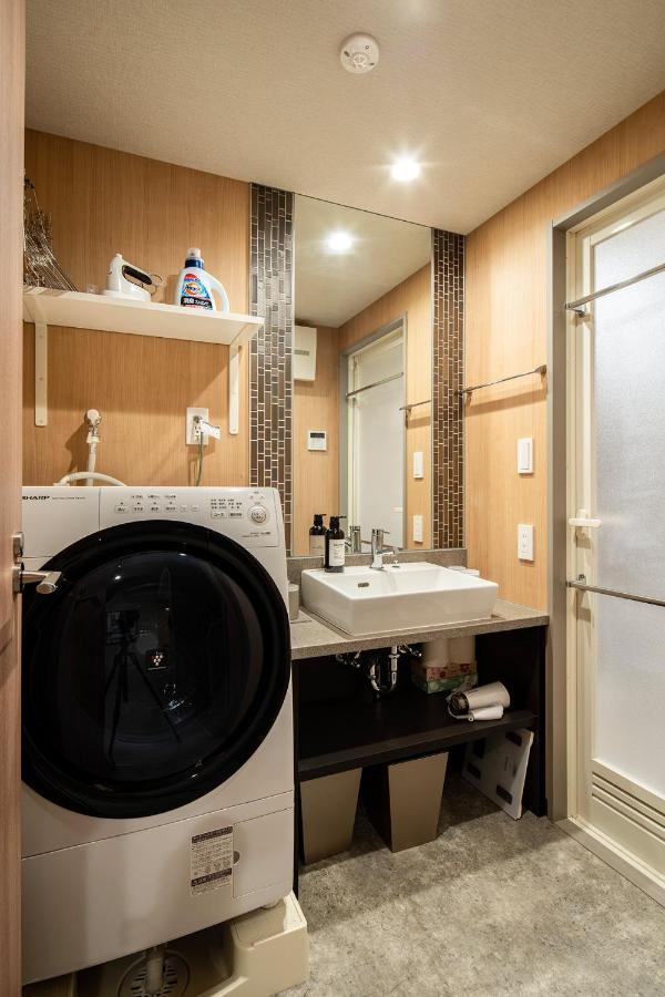 Section L Kuramae - Asakusa Aparthotel Präfektur Tokio